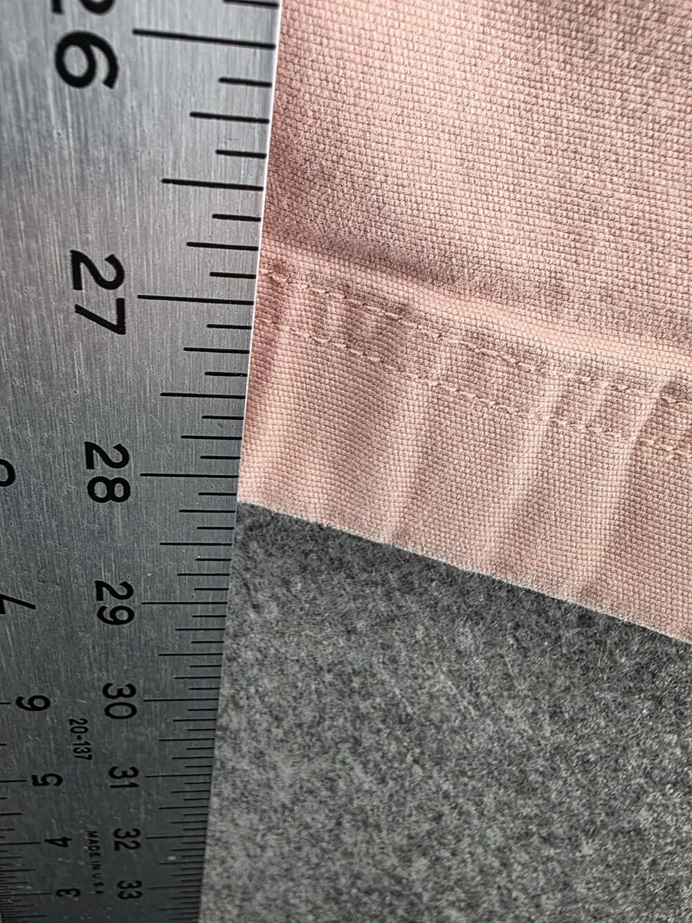 Duluth Trading Co. Pants Womens 8 Pink Carpenter Slim Stretch Pockets 29 In